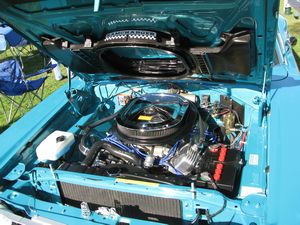 1969 Dodge Super Bee