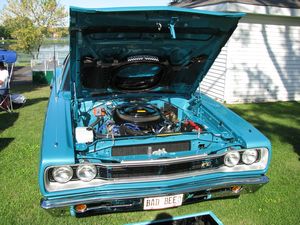 1969 Dodge Super Bee