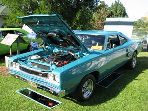1969 Dodge Super Bee