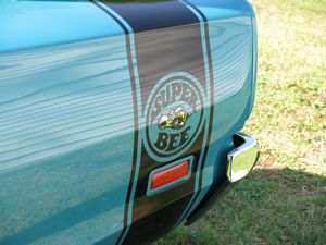 1969 Dodge Super Bee