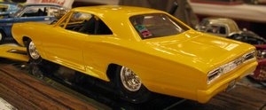 1970 Dodge Super Bee Model
