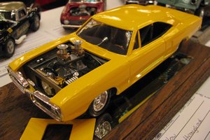 1970 Dodge Super Bee Model