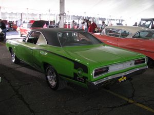 1970 Dodge Super Bee