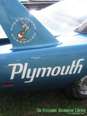 1970 Plymouth Superbird