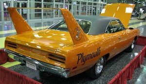 1970 Plymouth Superbird