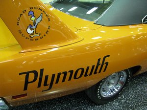 1970 Plymouth Superbird