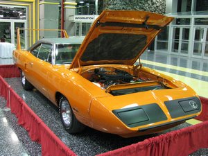 1970 Plymouth Superbird