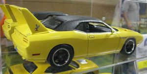 3rd-Generation Dodge Challenger Plymouth Superbird Model