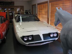 Plymouth Superbird