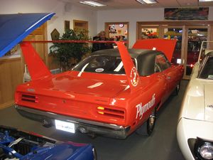 Plymouth Superbird