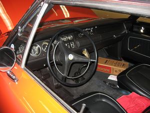 Plymouth Superbird