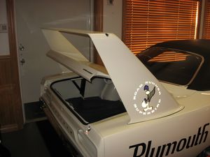 Plymouth Superbird
