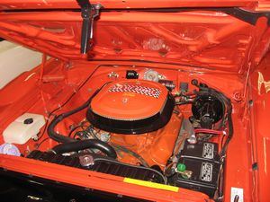 Plymouth Superbird