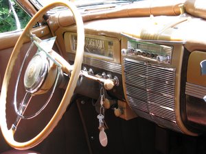 1941 Packard Super 8 One-Eighty