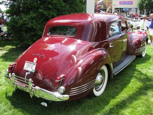 1941 Packard Super 8 One-Eighty