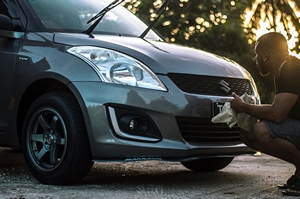 AZG Suzuki Swift