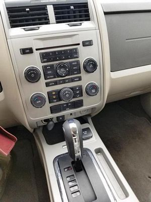 2009 Ford Escape