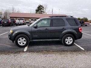 2009 Ford Escape