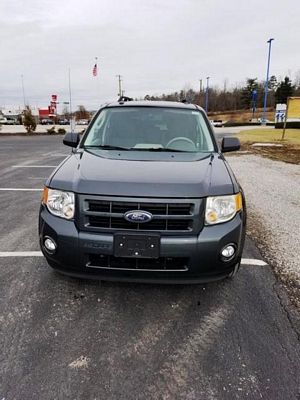 2009 Ford Escape