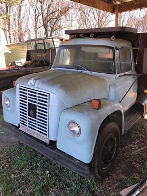 1978 International Harvester Loadstar 1750