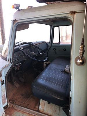 1978 International Harvester Loadstar 1750