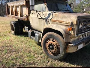 1981 General Motors Corp TopKick