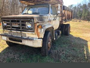 1981 General Motors Corp TopKick