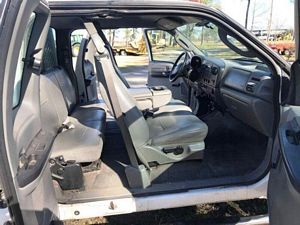 2005 Ford F-550