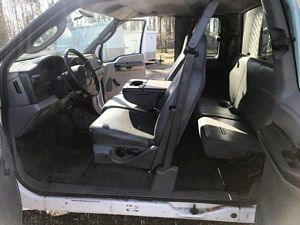 2005 Ford F-550