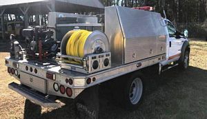 2005 Ford F-550