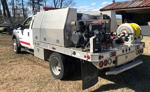 2005 Ford F-550