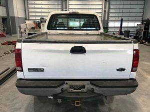 2007 Ford F-250