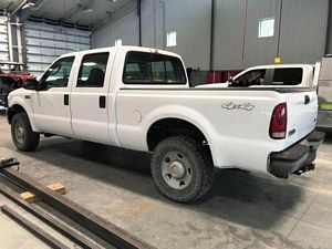 2007 Ford F-250