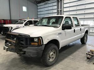 2007 Ford F-250