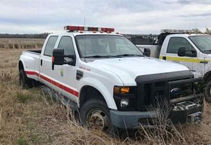 2008 Ford F-350