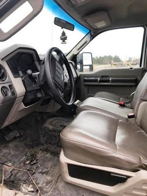 2008 Ford F-350