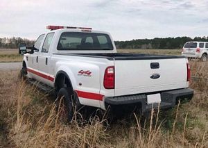 2008 Ford F-350