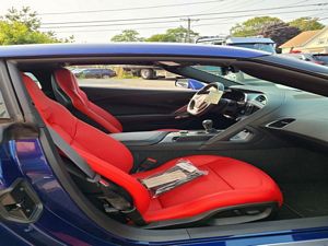 2019 Chevrolet Corvette Grand Sport