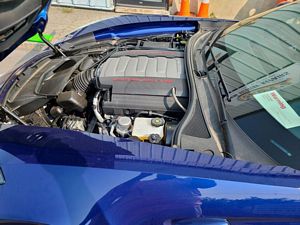 2019 Chevrolet Corvette Grand Sport