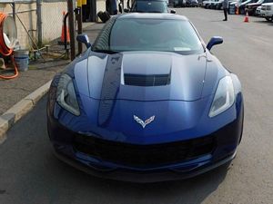 2019 Chevrolet Corvette Grand Sport