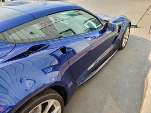2019 Chevrolet Corvette Grand Sport