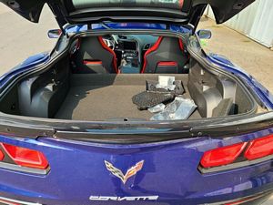 2019 Chevrolet Corvette Grand Sport