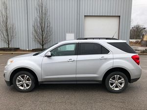 2012 Chevrolet Equinox