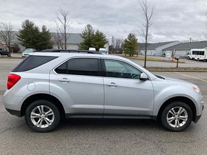 2012 Chevrolet Equinox