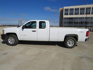 2012 Chevrolet Silverado
