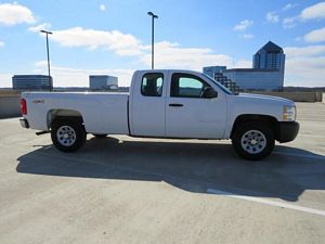 2012 Chevrolet Silverado