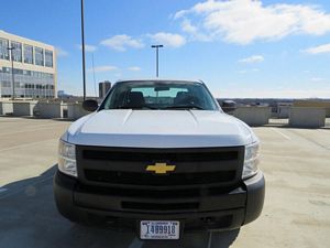 2012 Chevrolet Silverado