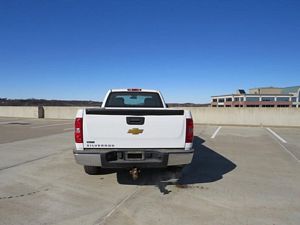 2012 Chevrolet Silverado