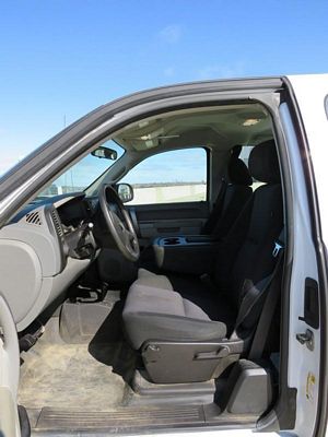 2012 Chevrolet Silverado