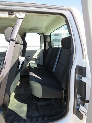 2012 Chevrolet Silverado